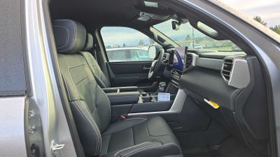 2026 Toyota Tundra Limited Hybrid