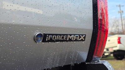 2026 Toyota Tundra Limited Hybrid