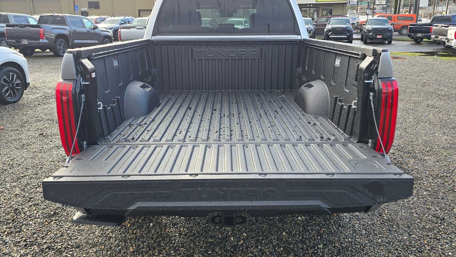 2026 Toyota Tundra Limited Hybrid