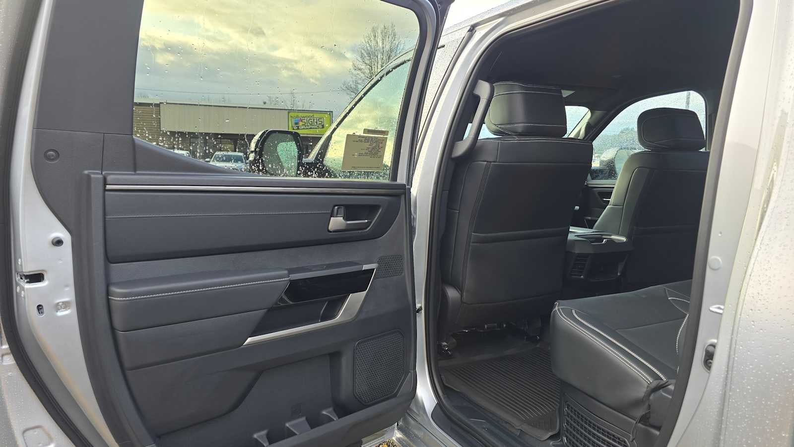 2026 Toyota Tundra Limited Hybrid