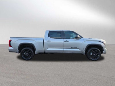 2026 Toyota Tundra Limited Hybrid