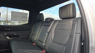 2026 Toyota Tundra Limited Hybrid