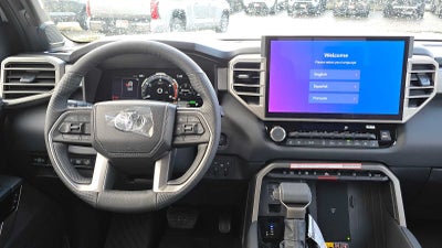 2026 Toyota Tundra Limited Hybrid