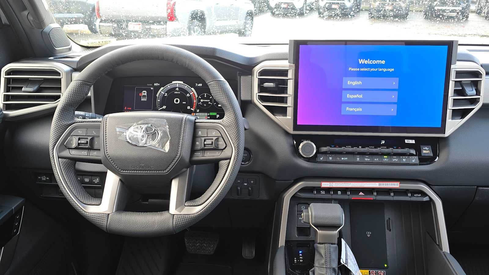 2026 Toyota Tundra Limited Hybrid