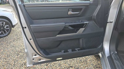 2026 Toyota Tundra Limited Hybrid