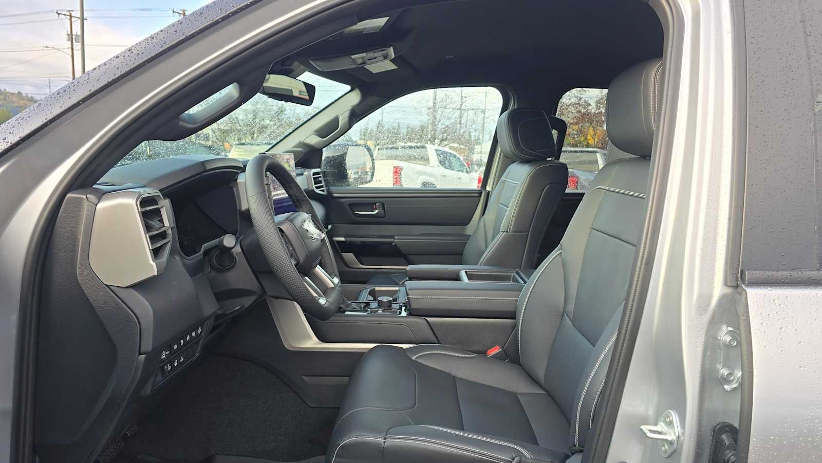 2026 Toyota Tundra Limited Hybrid