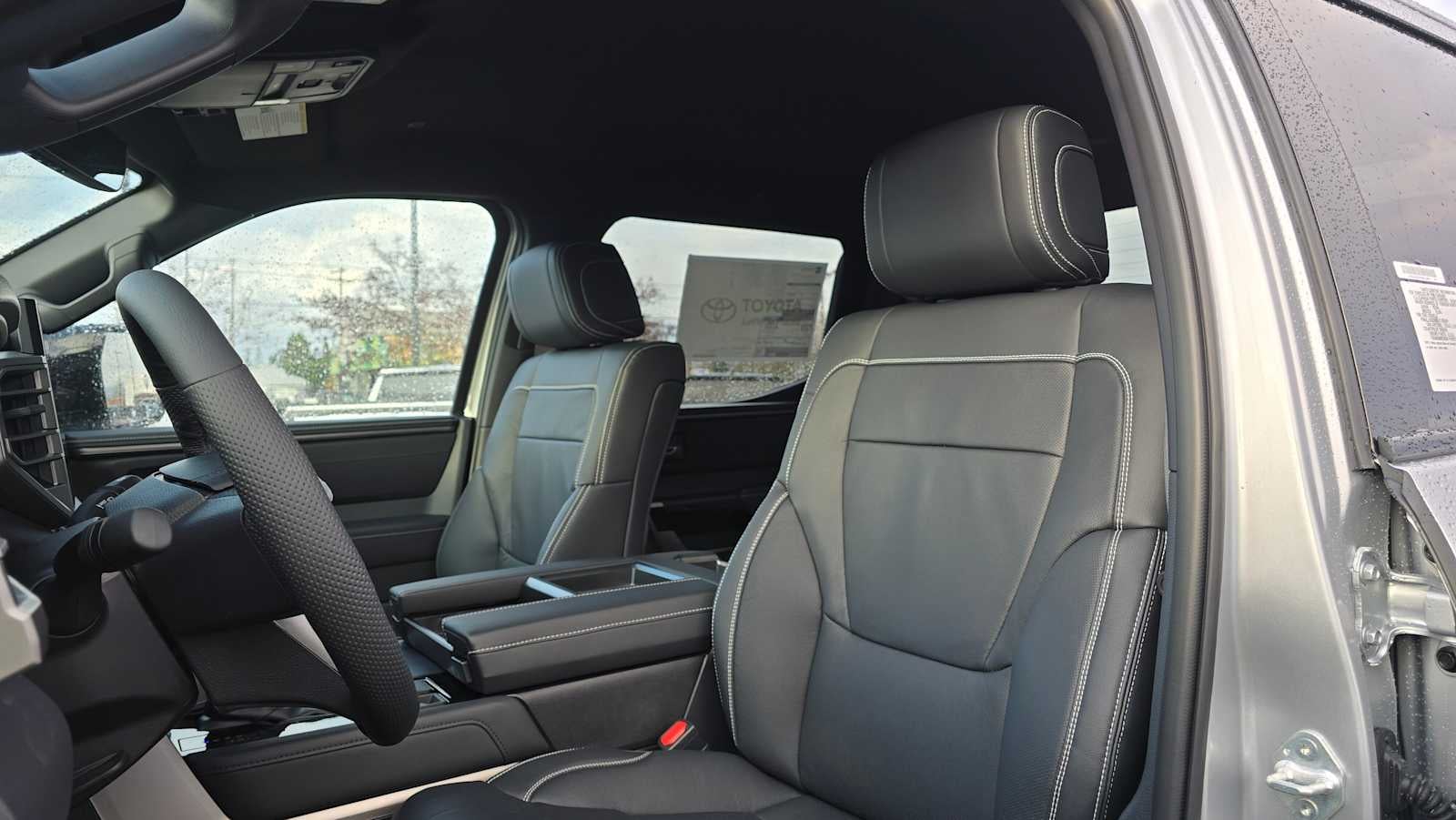 2026 Toyota Tundra Limited Hybrid