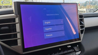 2026 Toyota Tundra Limited Hybrid