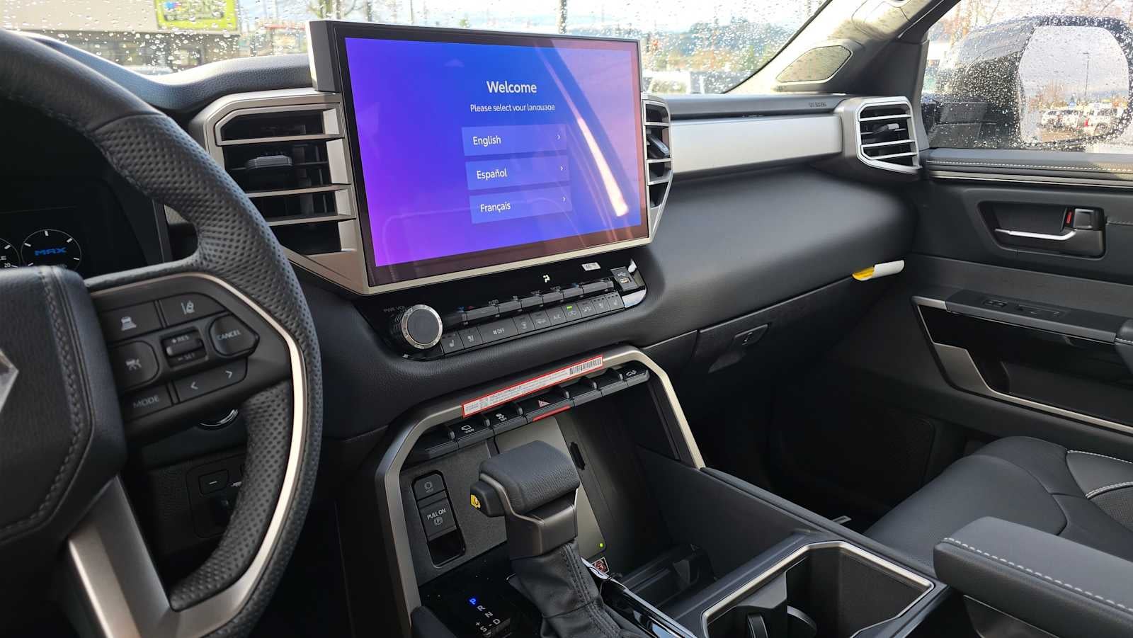 2026 Toyota Tundra Limited Hybrid