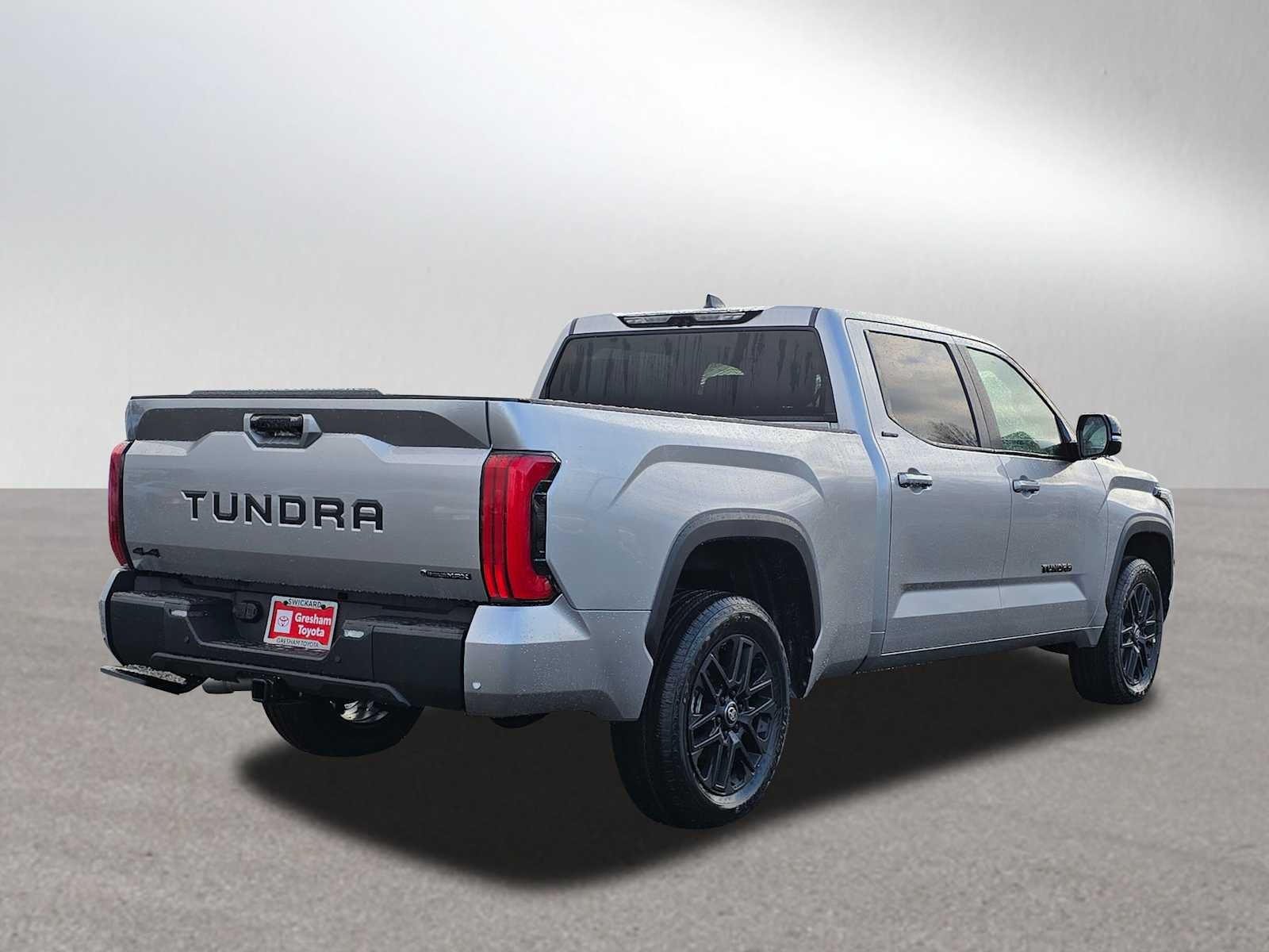 2026 Toyota Tundra Limited Hybrid