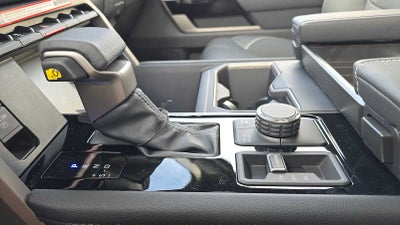 2026 Toyota Tundra Limited Hybrid