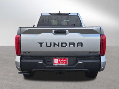 2026 Toyota Tundra Limited Hybrid
