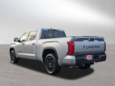 2026 Toyota Tundra Limited Hybrid