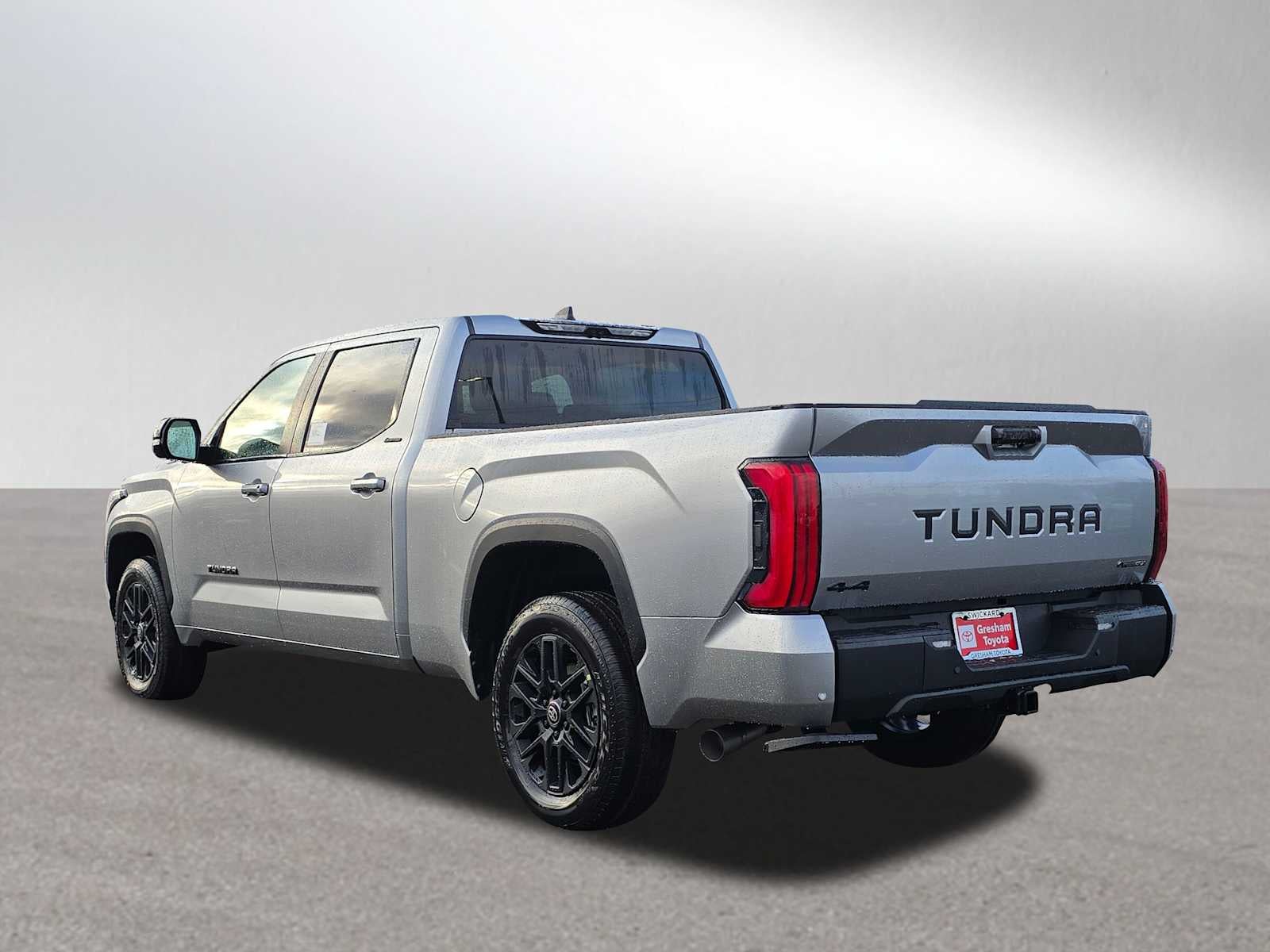 2026 Toyota Tundra Limited Hybrid
