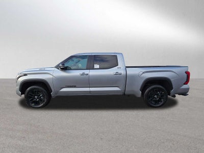 2026 Toyota Tundra Limited Hybrid