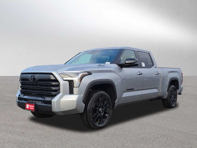 2026 Toyota Tundra Limited Hybrid
