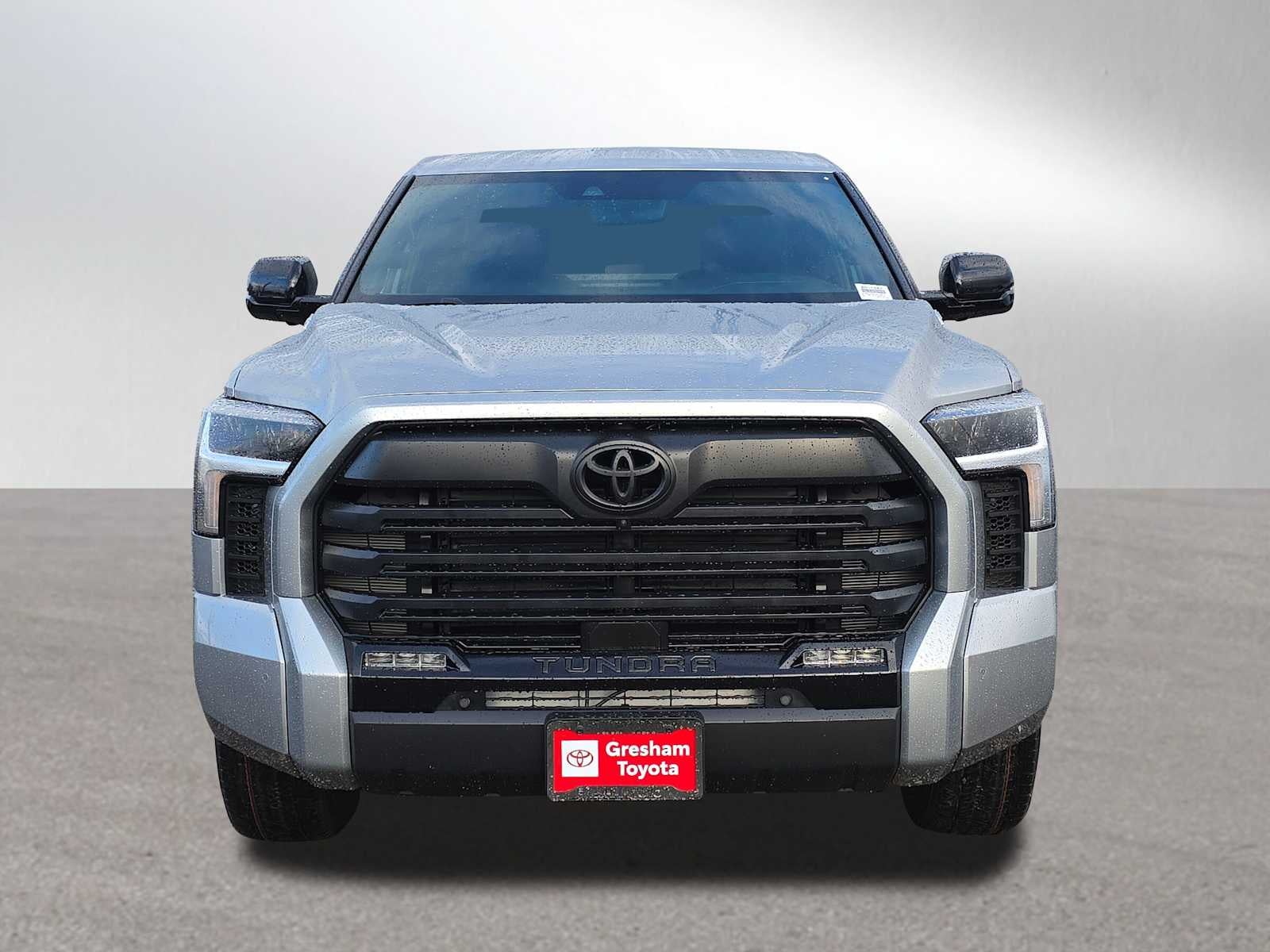2026 Toyota Tundra Limited Hybrid