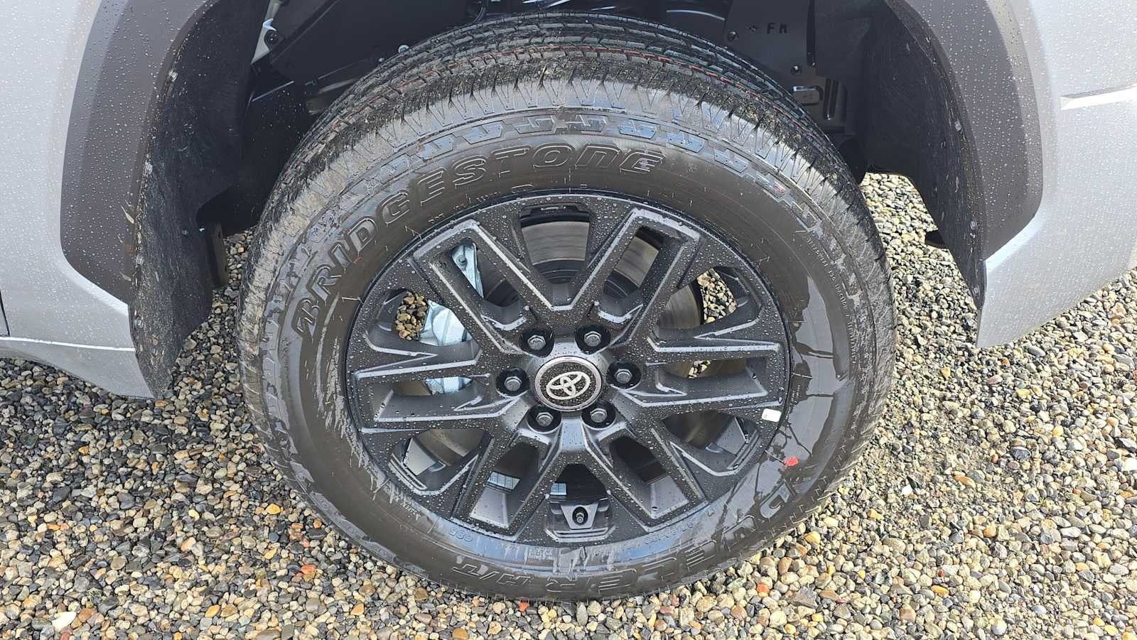 2026 Toyota Tundra Limited Hybrid