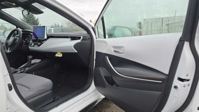 2025 Toyota Corolla FX