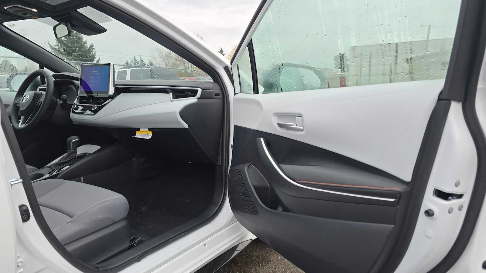 2025 Toyota Corolla FX