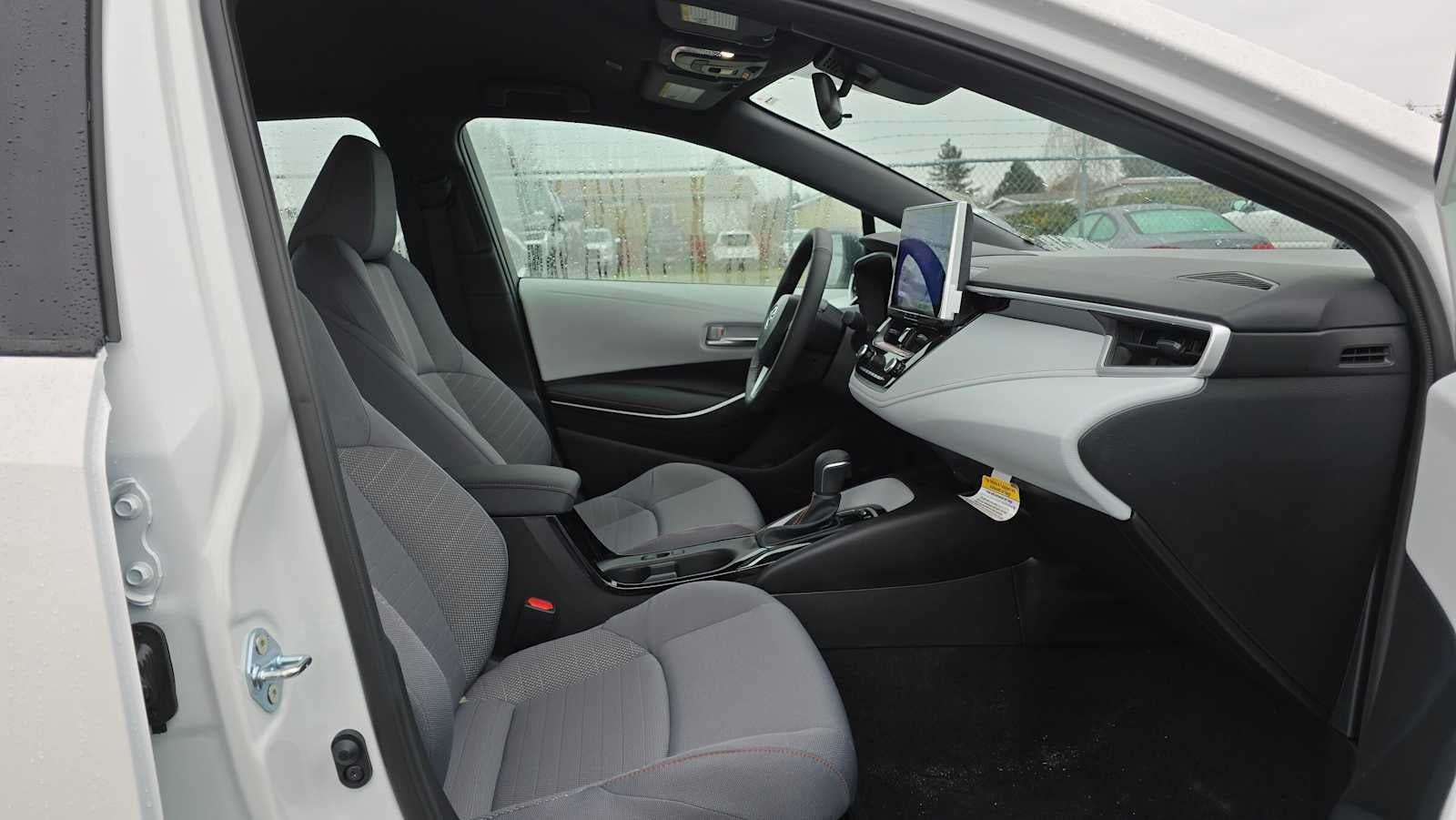 2025 Toyota Corolla FX