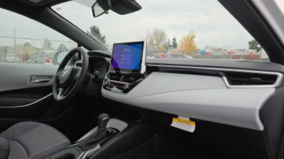 2025 Toyota Corolla FX