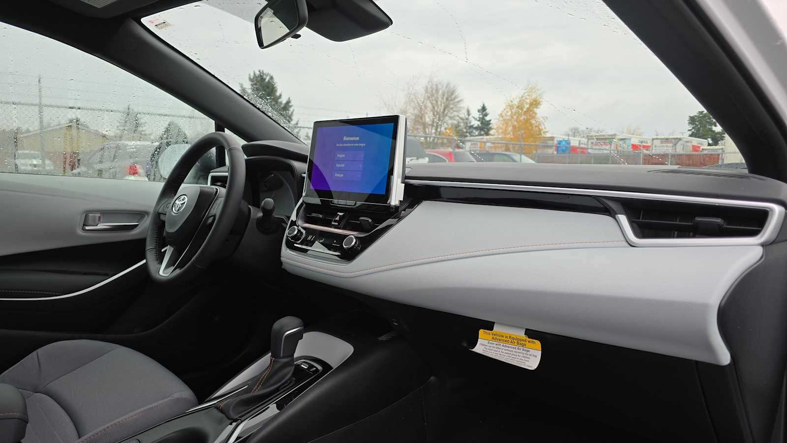 2025 Toyota Corolla FX