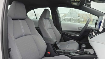 2025 Toyota Corolla FX