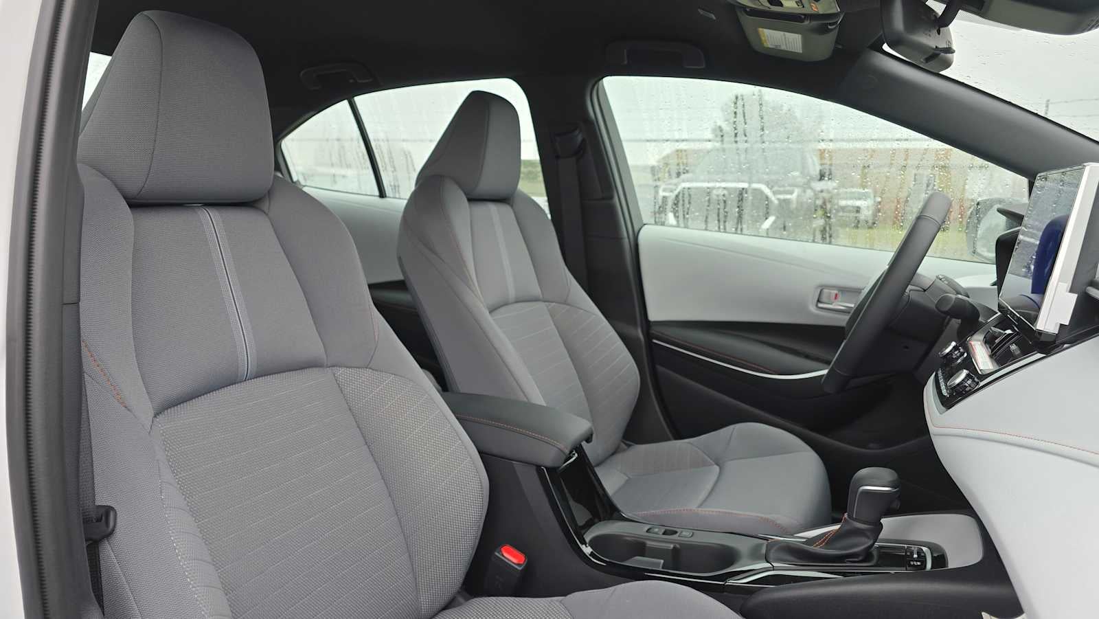 2025 Toyota Corolla FX