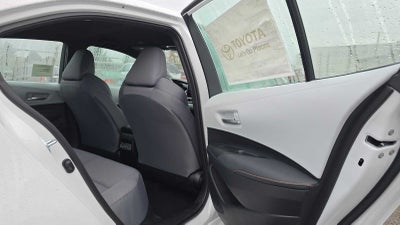 2025 Toyota Corolla FX