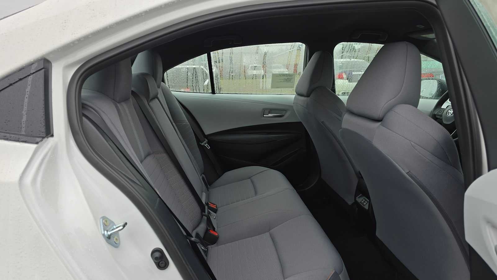 2025 Toyota Corolla FX