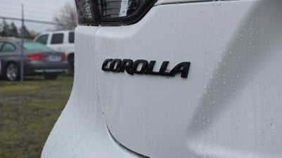 2025 Toyota Corolla FX