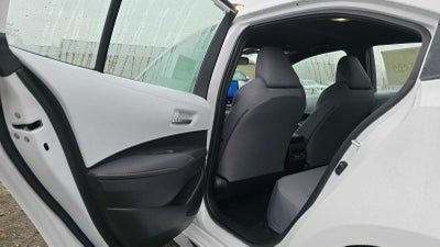 2025 Toyota Corolla FX