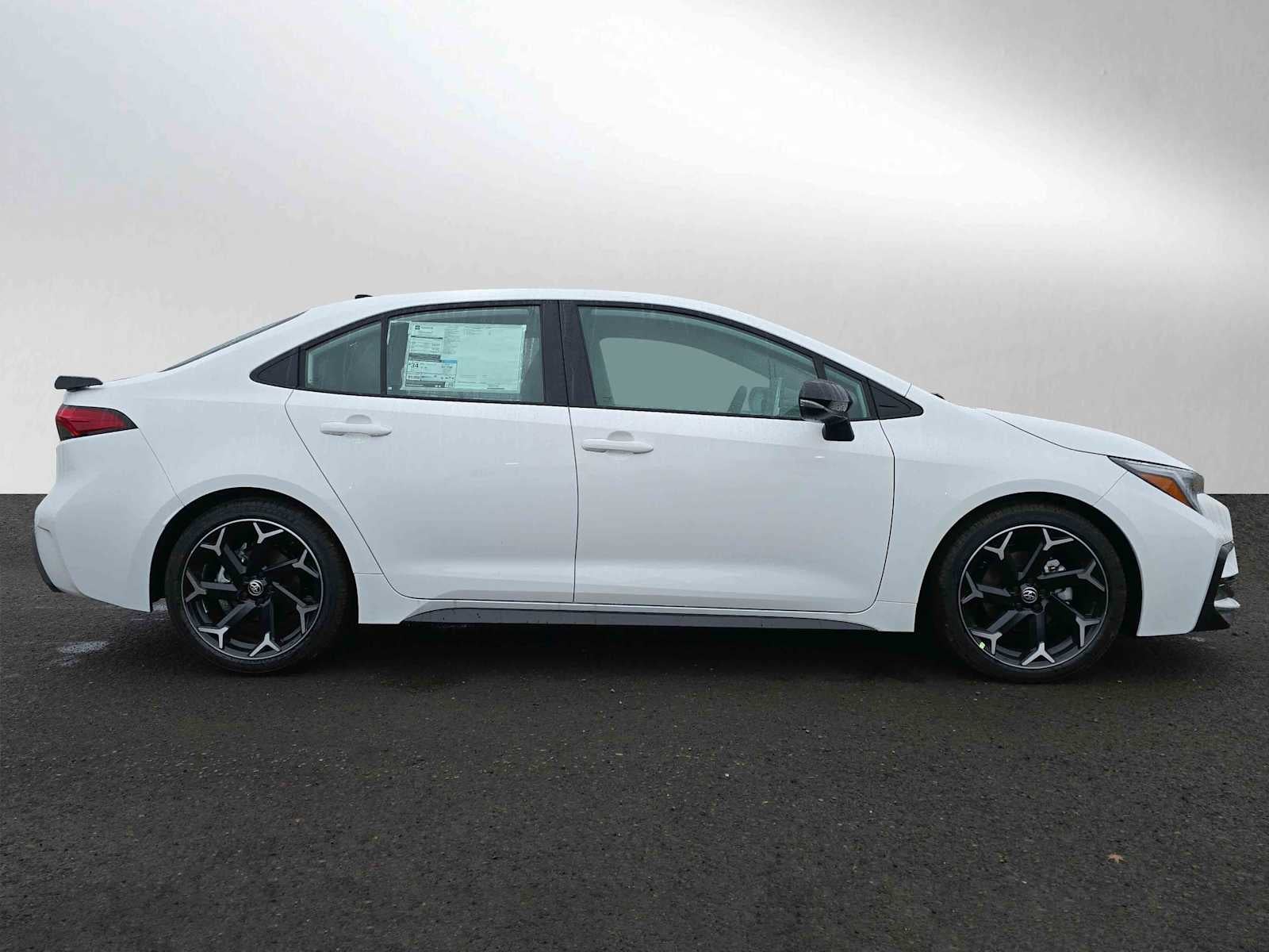 2025 Toyota Corolla FX