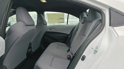 2025 Toyota Corolla FX