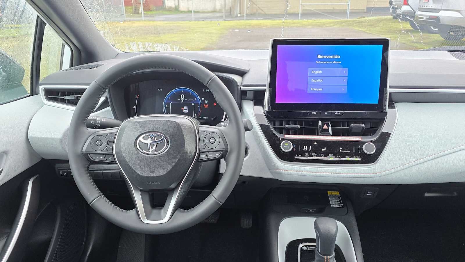 2025 Toyota Corolla FX