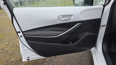 2025 Toyota Corolla FX