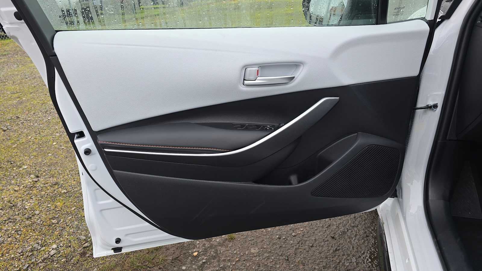 2025 Toyota Corolla FX