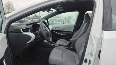 2025 Toyota Corolla FX