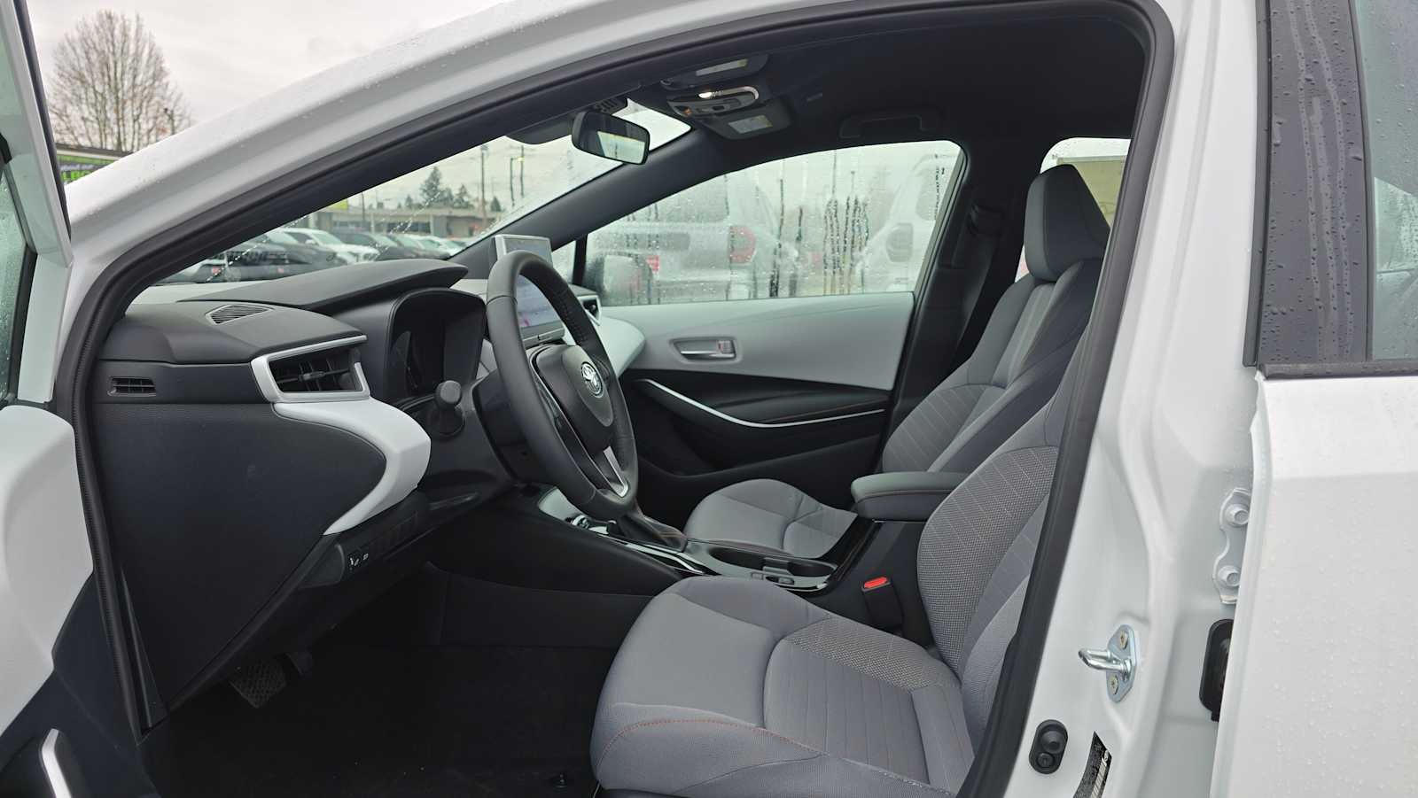 2025 Toyota Corolla FX