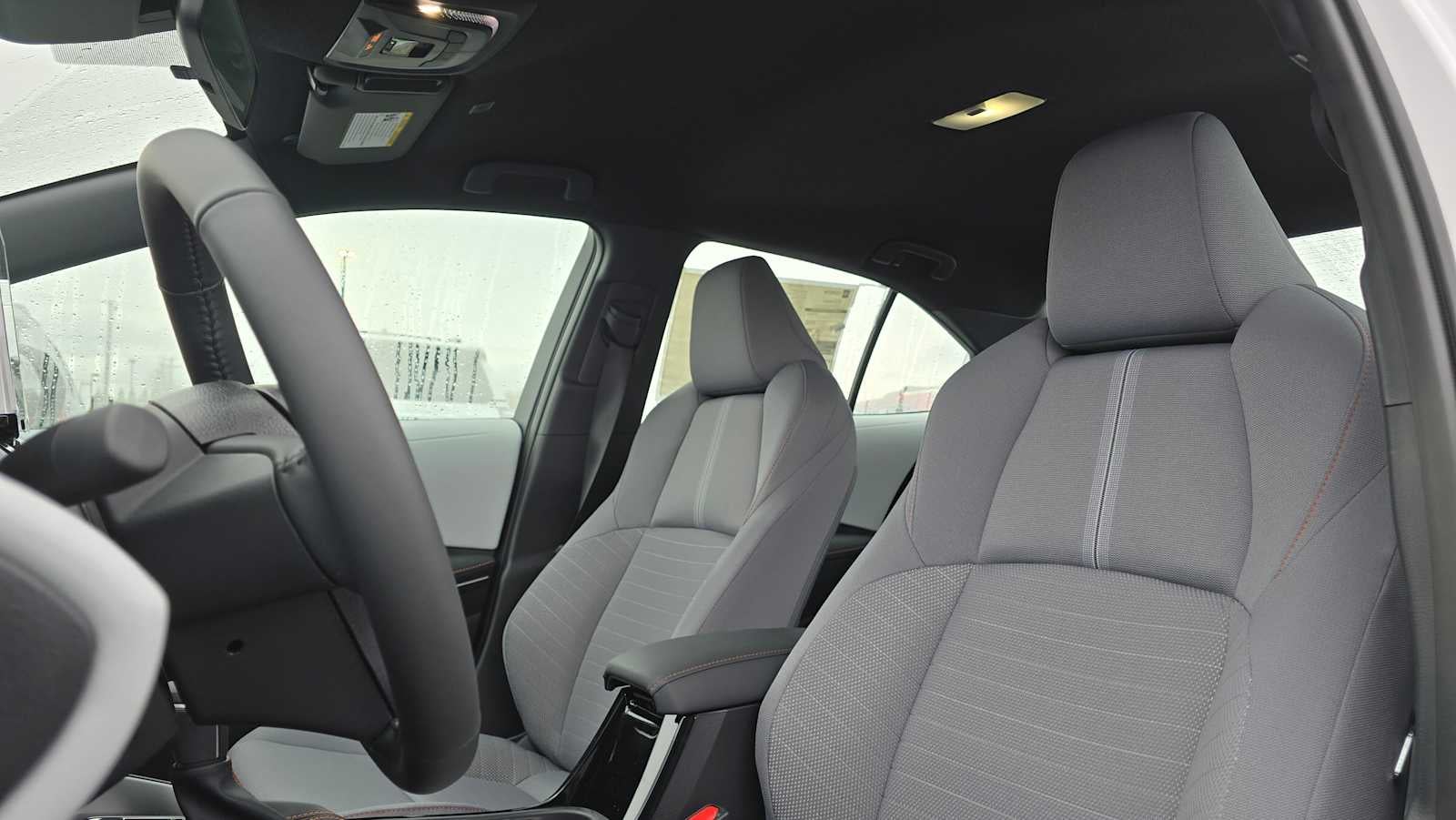 2025 Toyota Corolla FX