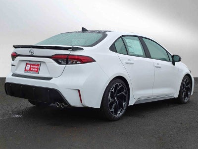 2025 Toyota Corolla FX