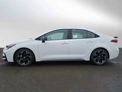 2025 Toyota Corolla FX