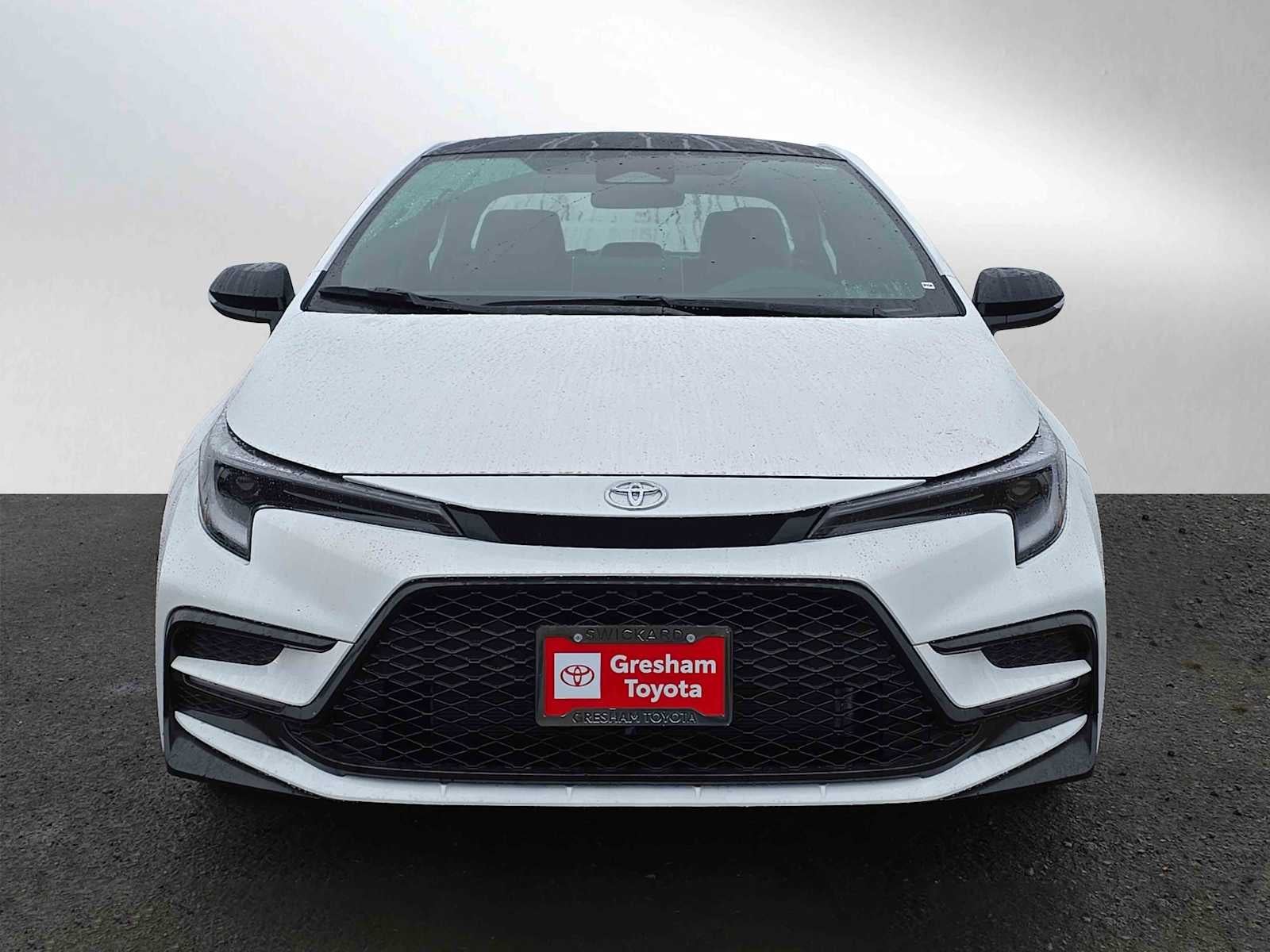 2025 Toyota Corolla FX