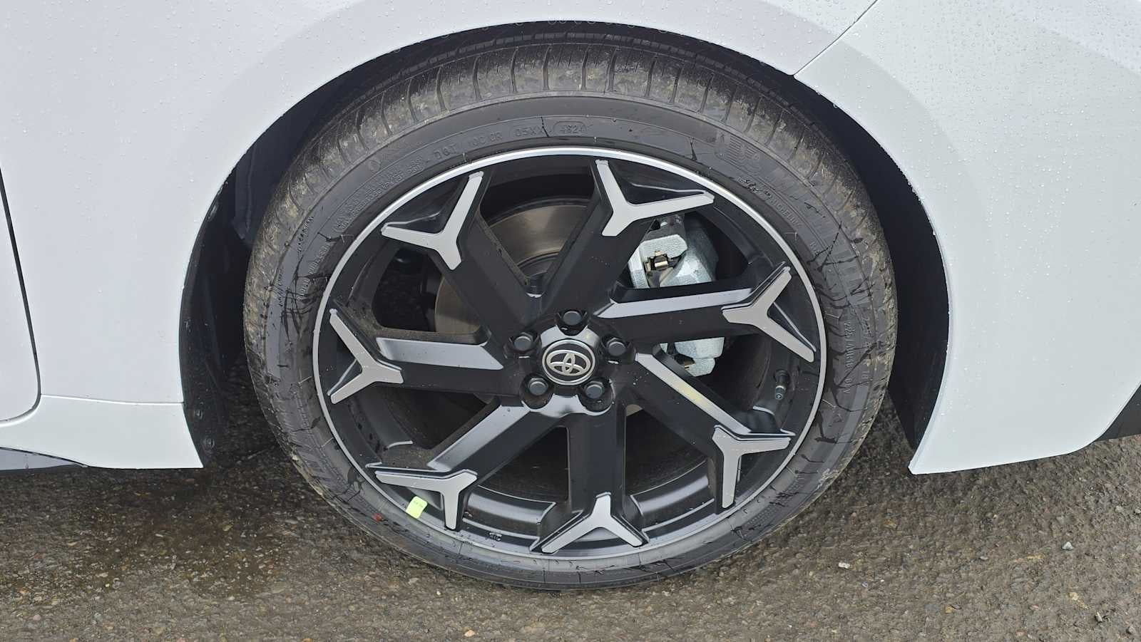 2025 Toyota Corolla FX