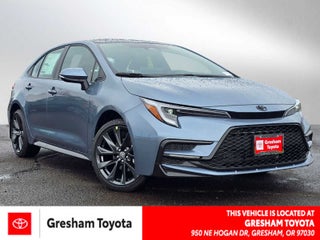 2026 Toyota Corolla SE
