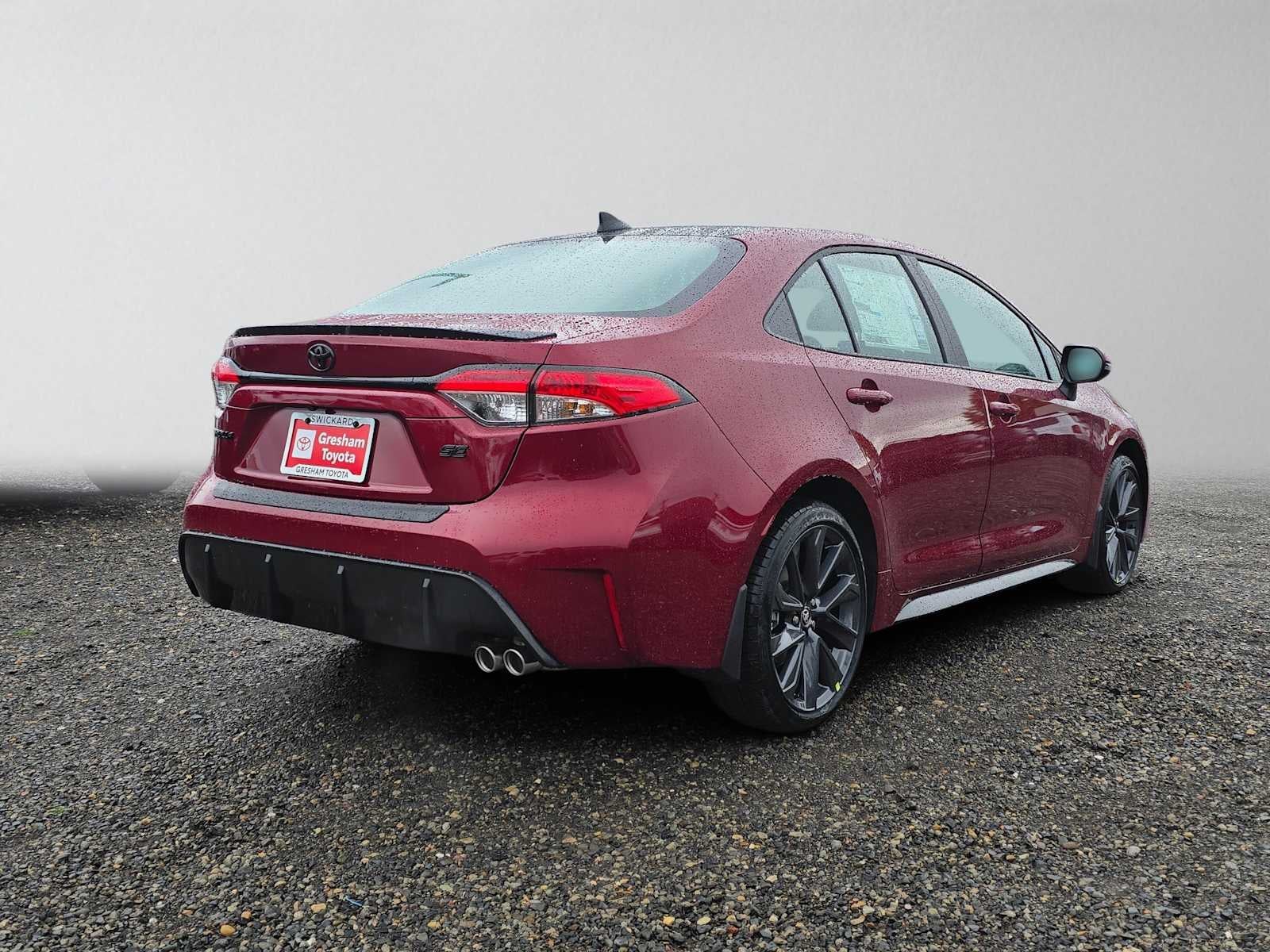 2026 Toyota Corolla SE