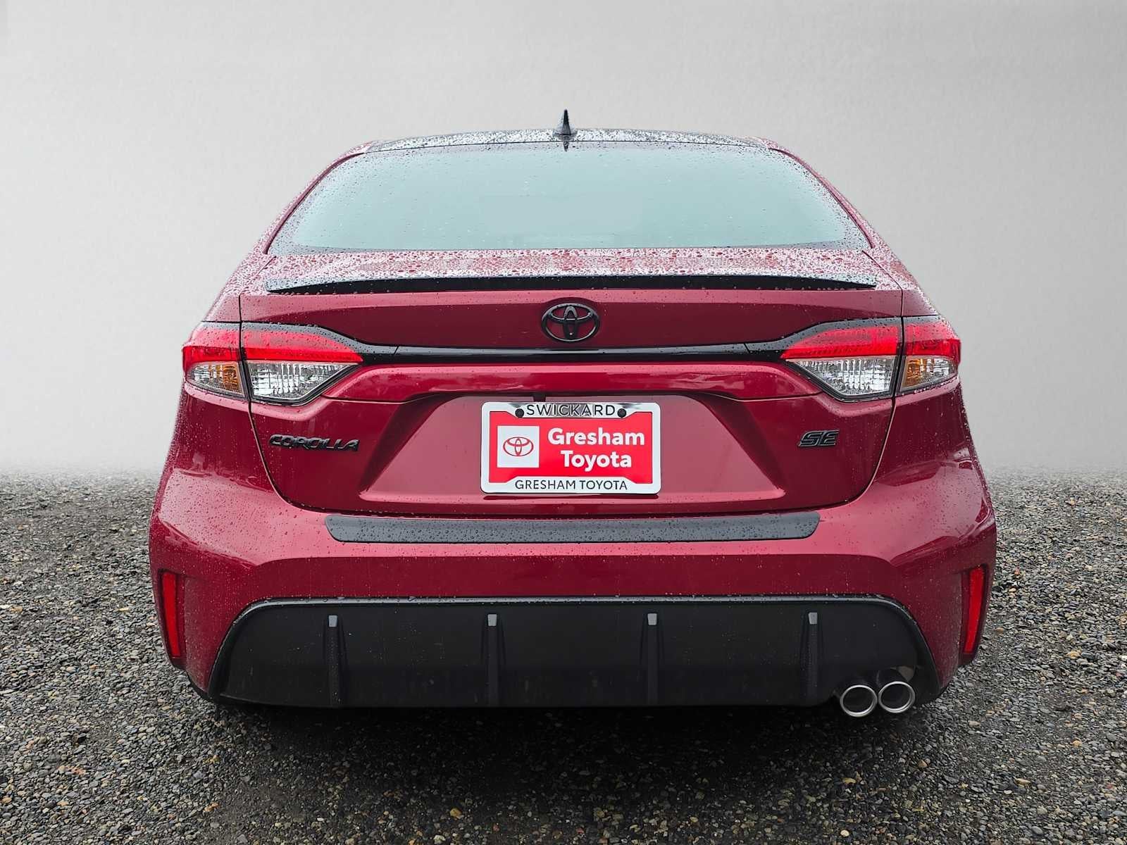 2026 Toyota Corolla SE