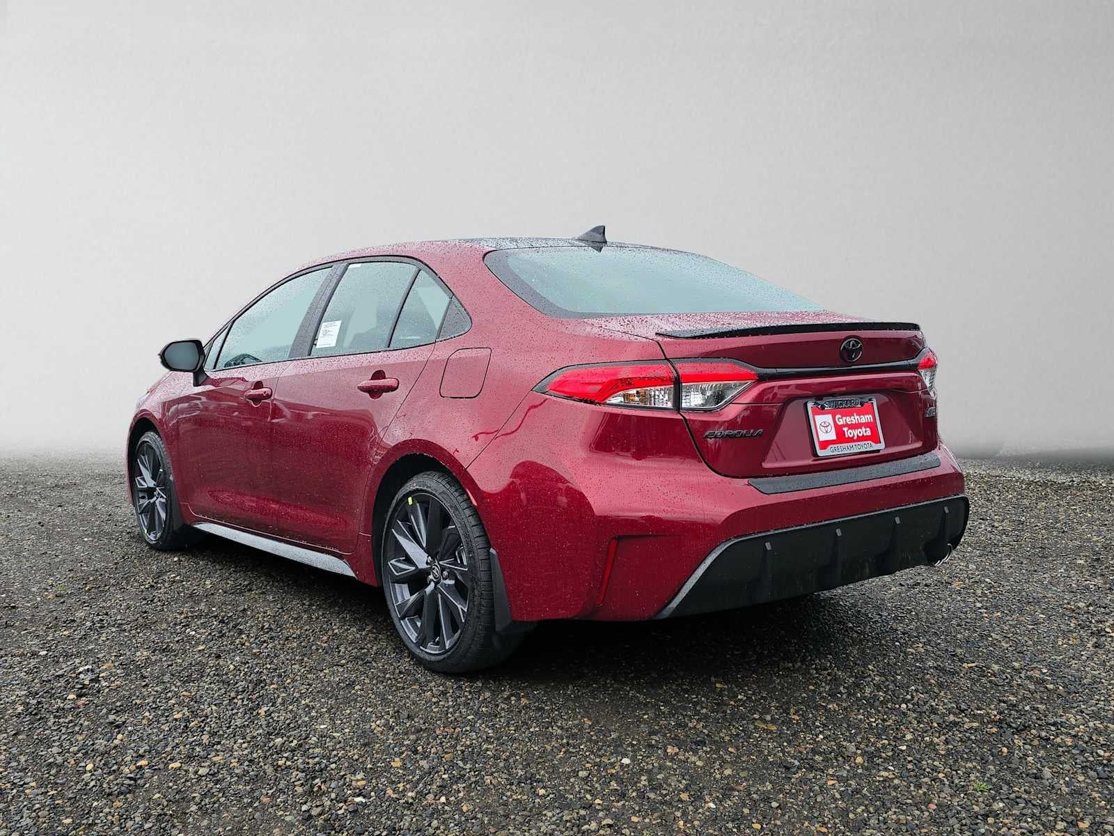 2026 Toyota Corolla SE