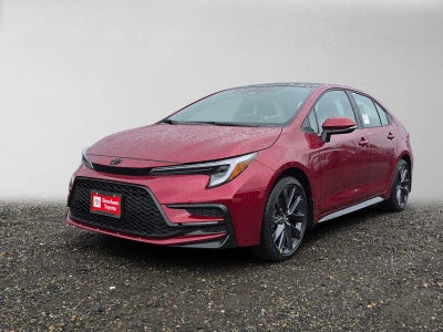 2026 Toyota Corolla SE